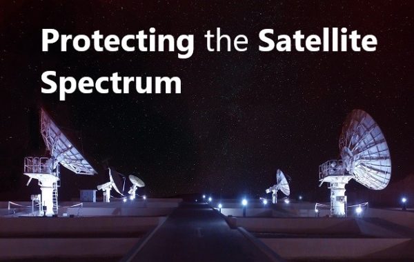 Protecting the Satellite Spectrum