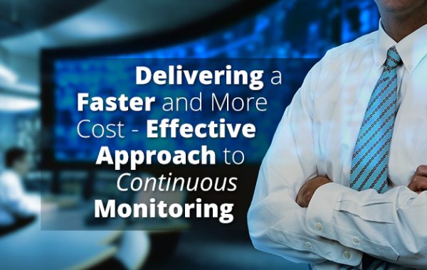 Delivering Real-Time Continuous Monitoring